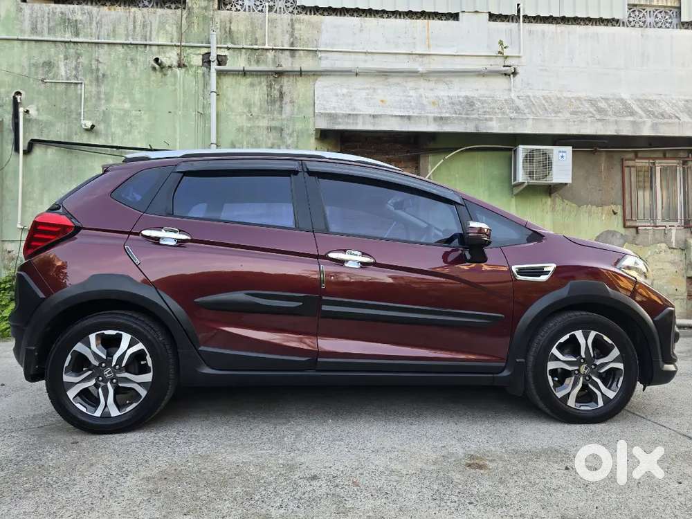 Honda Wrv  Ivtec, 2017