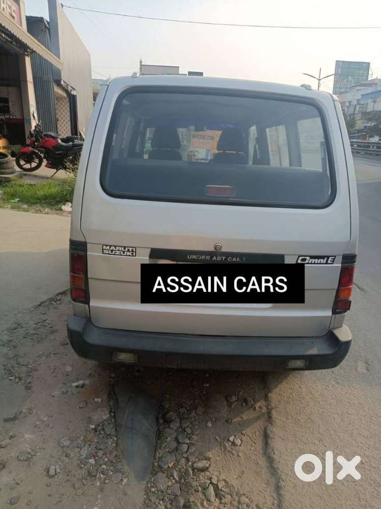 Maruti Suzuki Omni, 2009, Petrol