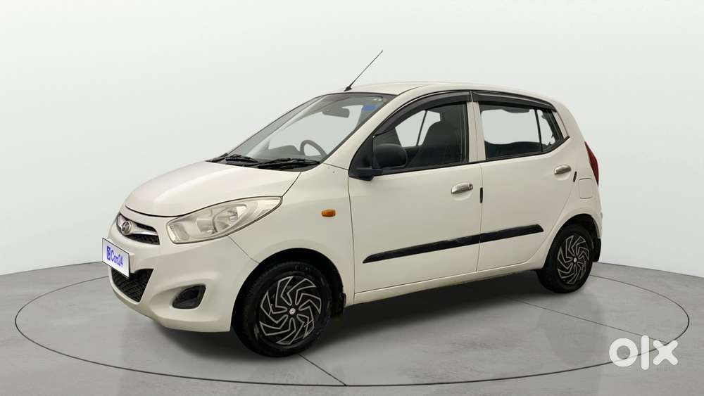 Hyundai I10 Magna 1.1l, 2015, Cng & Hybrids