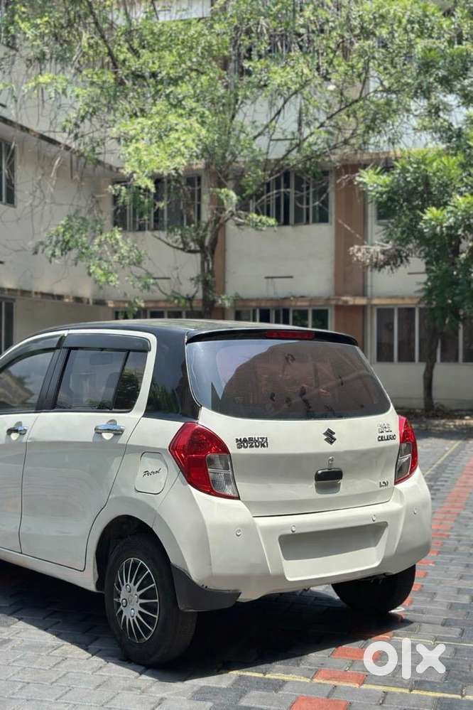 Maruti Suzuki Celerio 2015 Petrol Good Condition