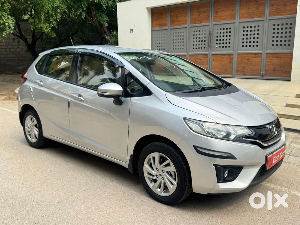 Honda Jazz V Cvt, 2017, Petrol