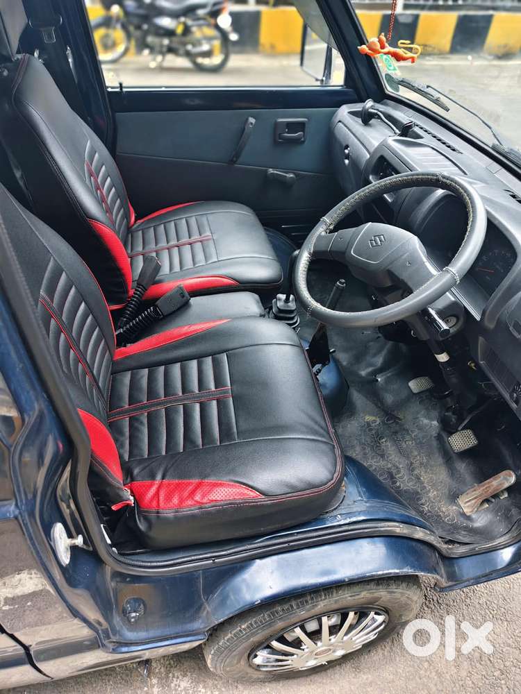 Maruti Suzuki Omni Mpi Std Bsiv, 2019, Petrol