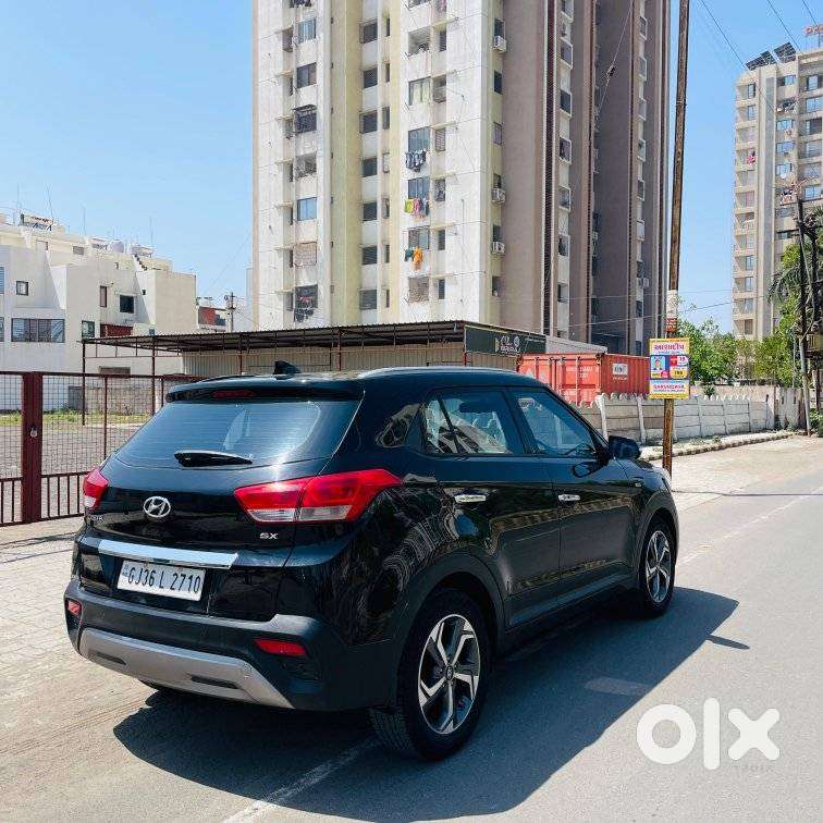 Hyundai Creta 1.6 Crdi At Sx Plus, 2019, Diesel