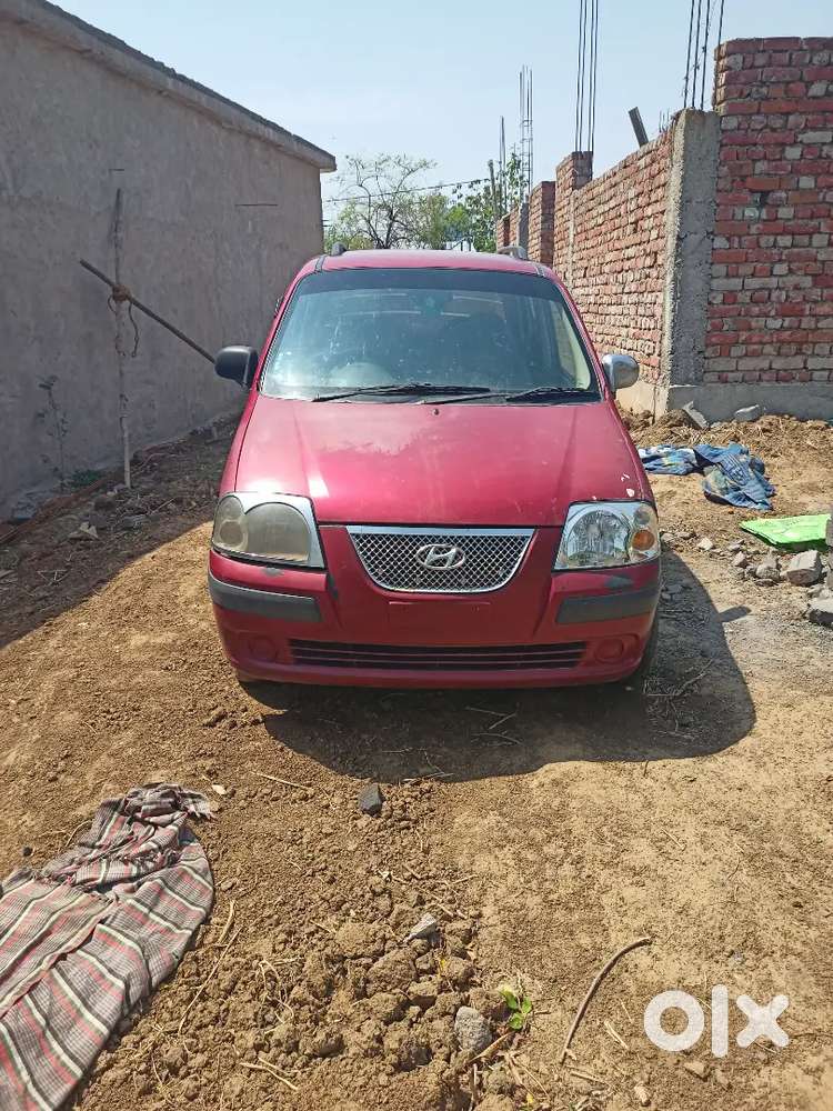 Hyundai Santro 2014