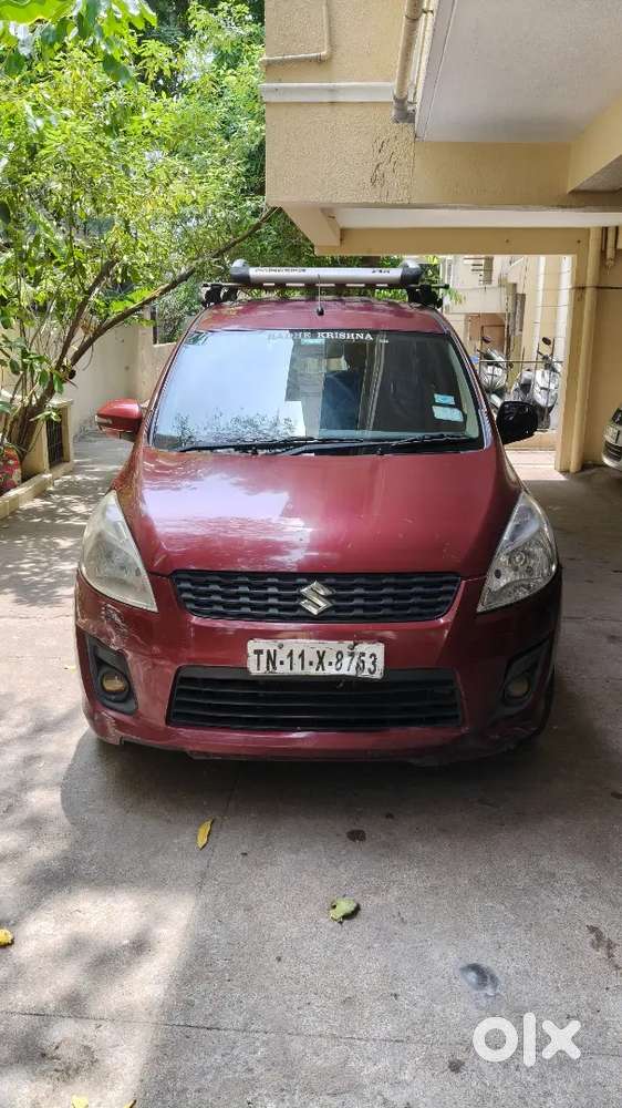 7seater Ertiga Zxi 2013 Petrol 149k