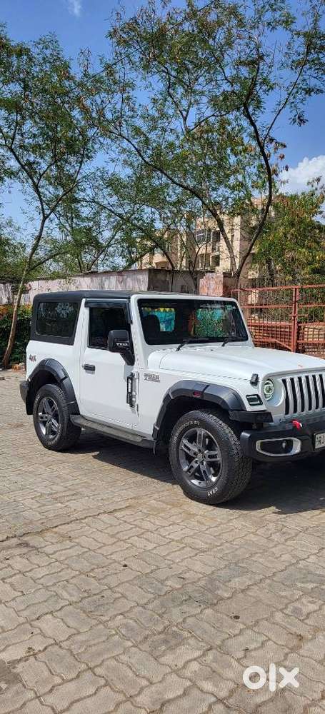 Mahindra Thar Lx D At 4wd Ht, 2024, Diesel