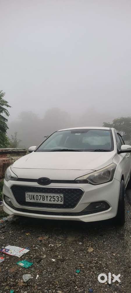 Hyundai I20 Sportz 2017