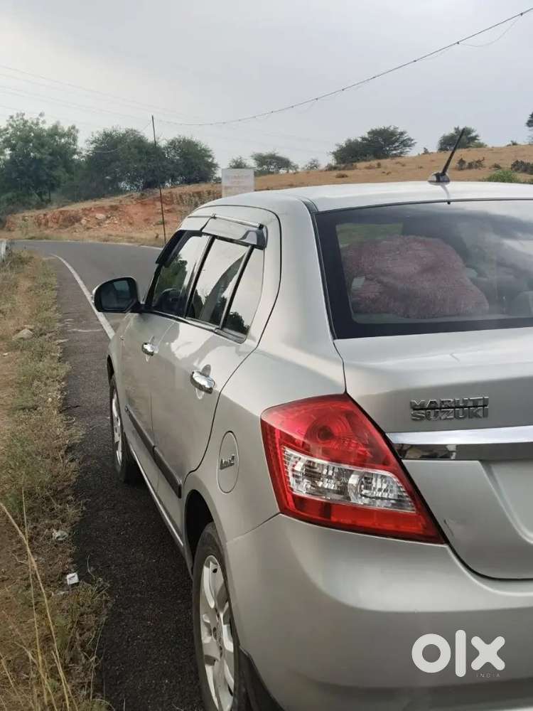 Maruti Dzire Diesel 2013