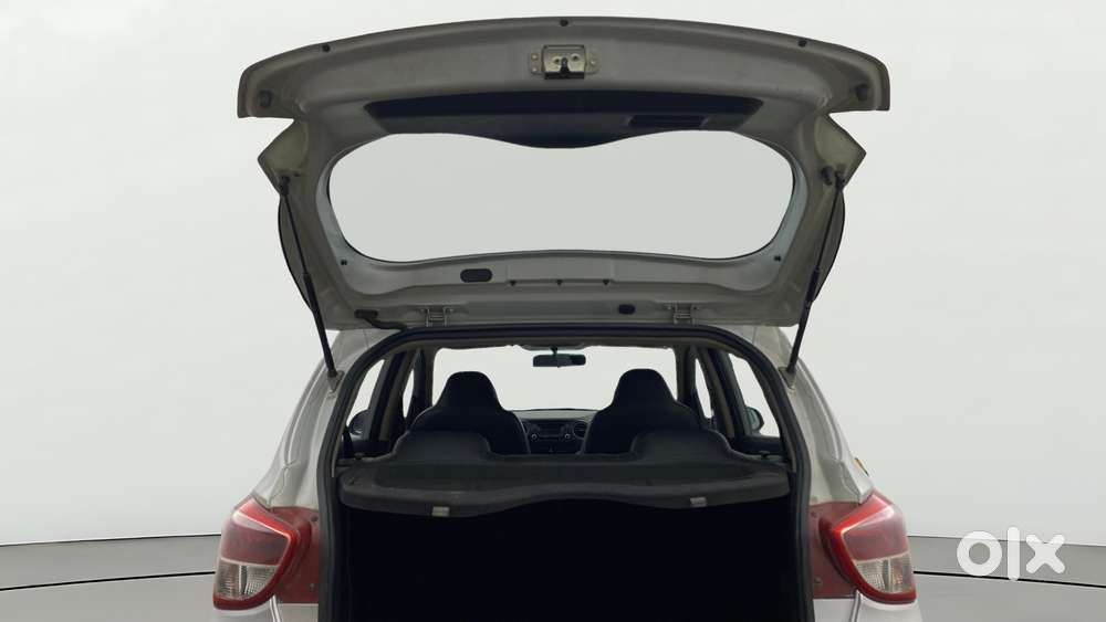 Hyundai Grand I10 Magna 1.2 Kappa Vtvt, 2015, Petrol