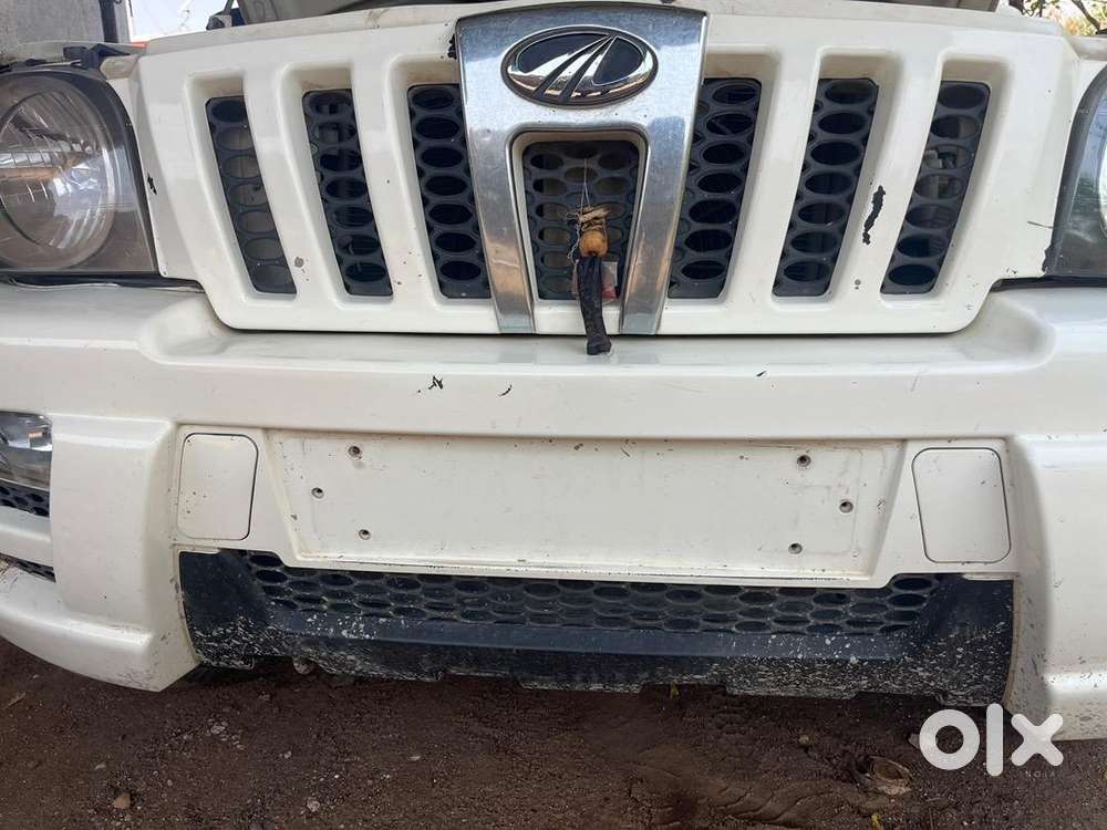 Mahindra Scorpio