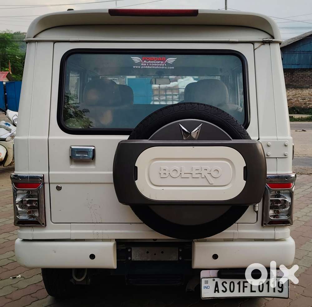 Mahindra Bolero 1.5 B6, 2023, Diesel