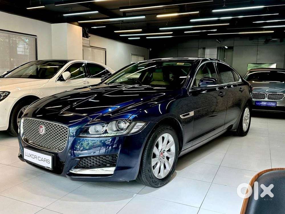 Jaguar Xf 2.2 Diesel, 2017, Diesel