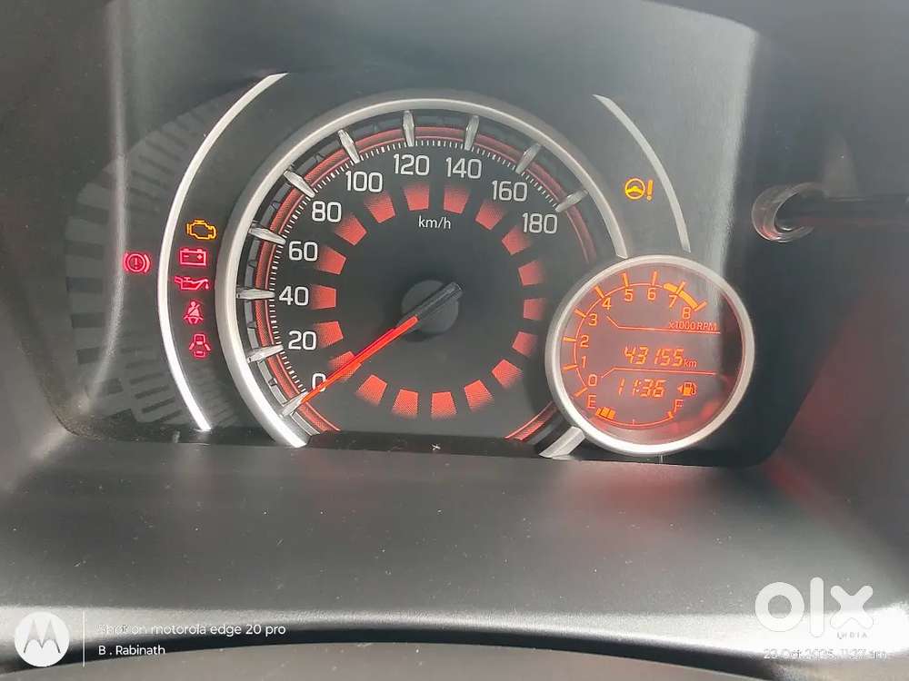 Maruti Suzuki Wagon R 2023
