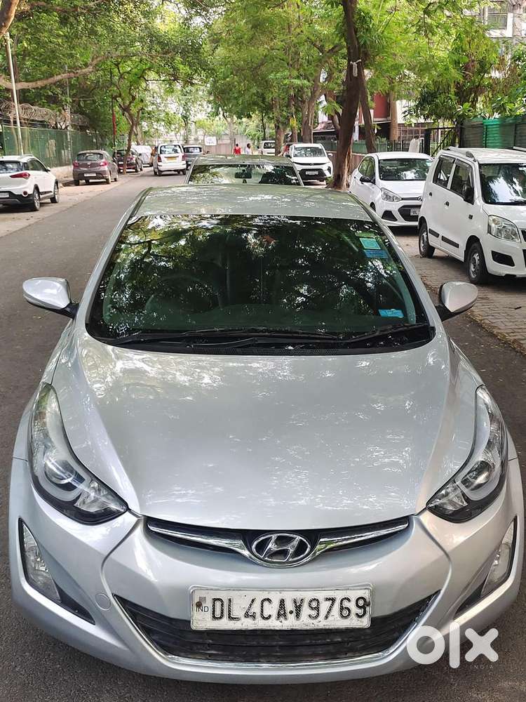 Hyundai Elantra 1.8 Sx Mt, 2015, Petrol