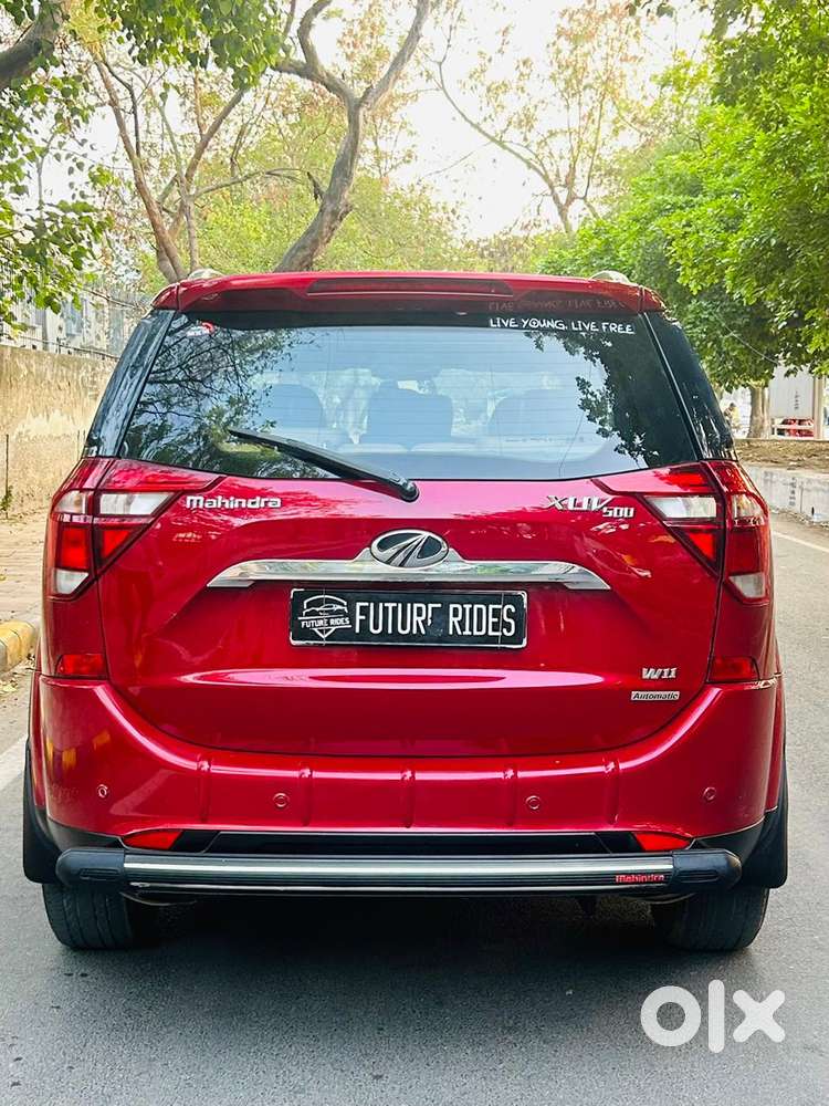 Mahindra Xuv500 W11, 2019, Diesel