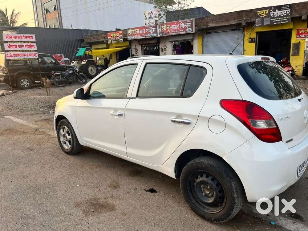 Hyundai Diesel Car 2012