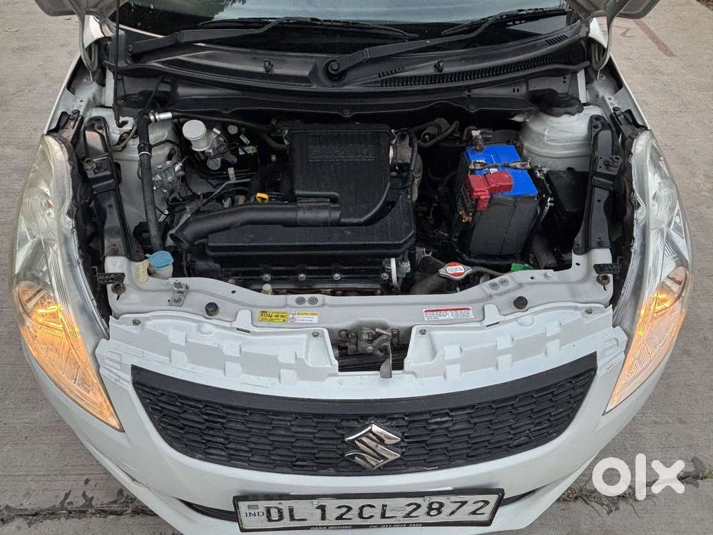 Maruti Suzuki Swift 1.2 Vxi (o), 2017, Petrol