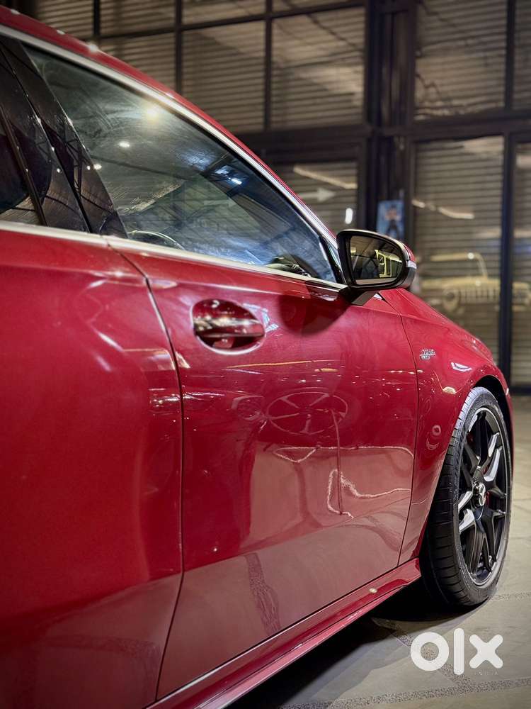 Mercedes-benz Amg A45 S 4matic Plus, 2022, Petrol