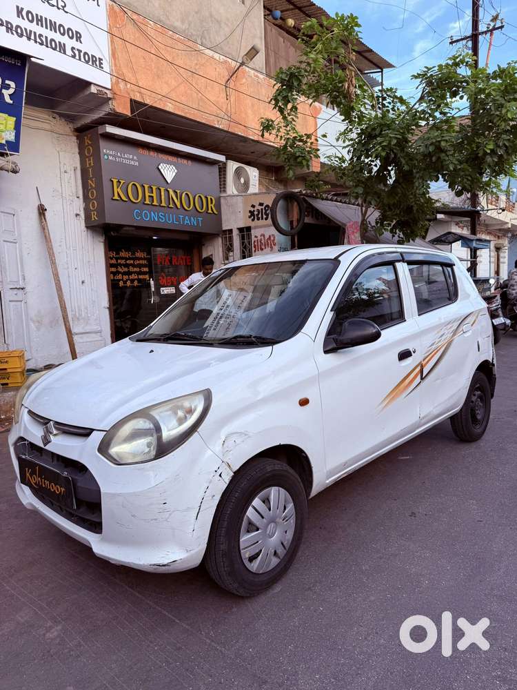 Maruti Suzuki Alto 800 2012-2016 Lxi, 2015, Petrol