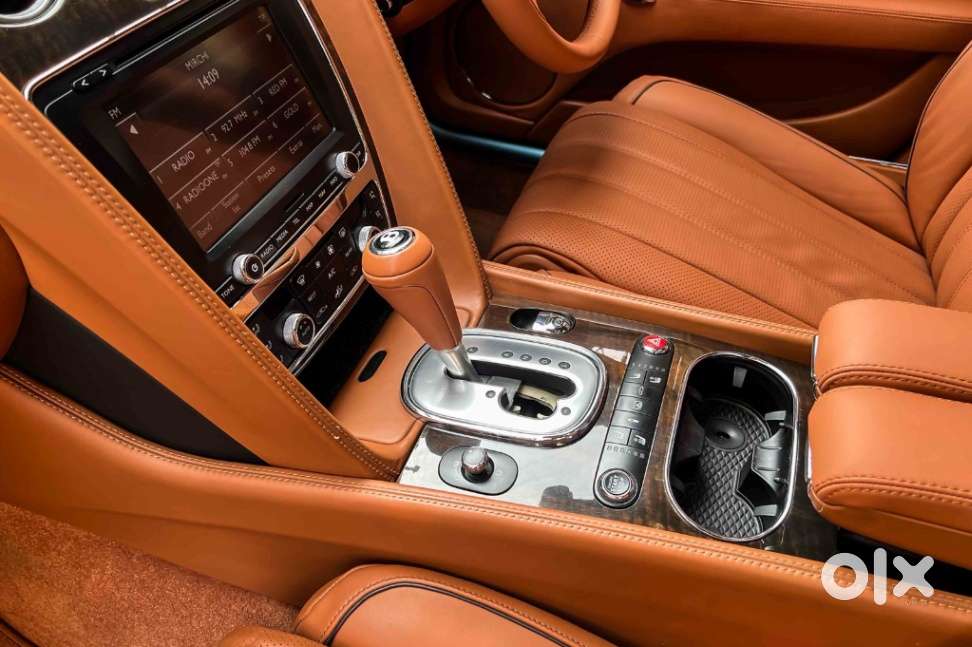 Bentley Flying Spur, 2014, Petrol
