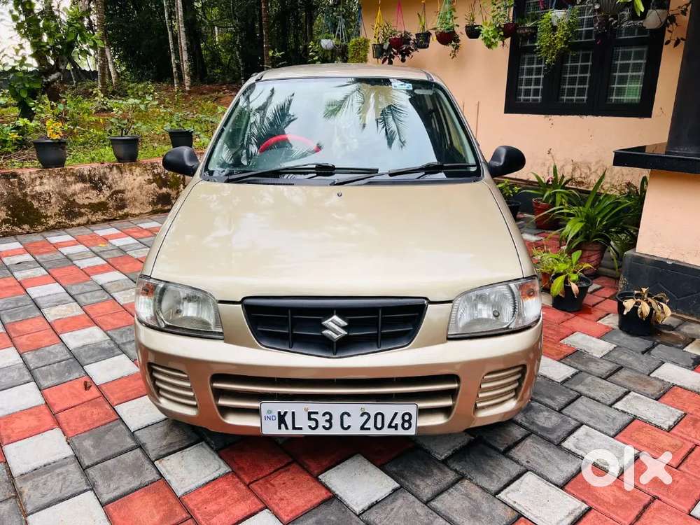 Maruti Suzuki Alto 2011 Petrol 92000 Km Driven