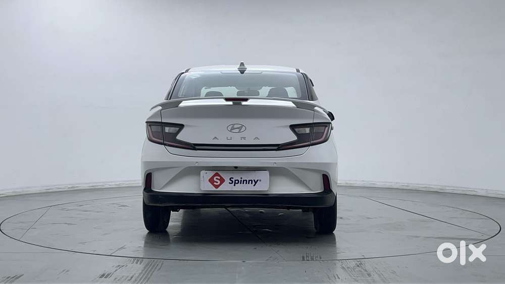 Hyundai Aura 1.2 Sx Cng, 2023, Cng & Hybrids