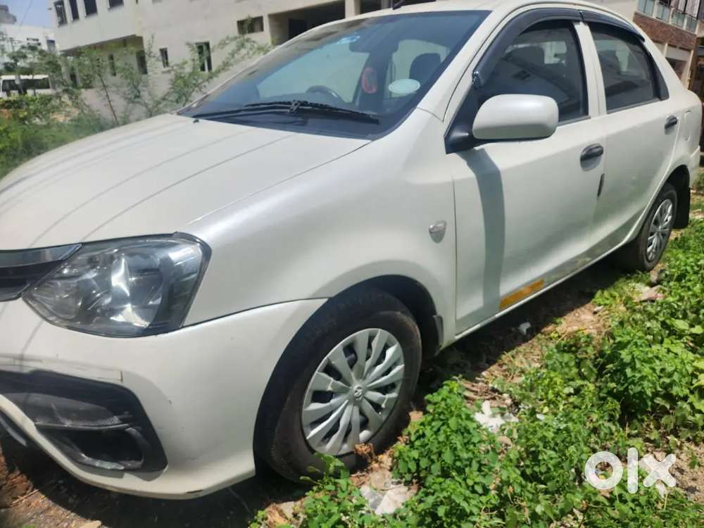 Toyota Etios 1.5 Std 2019