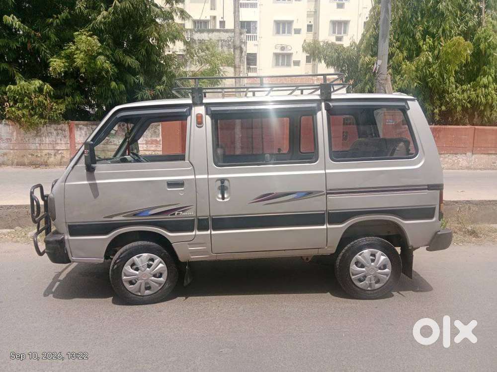 Maruti Suzuki Omni E Mpi Std, 2009, Petrol