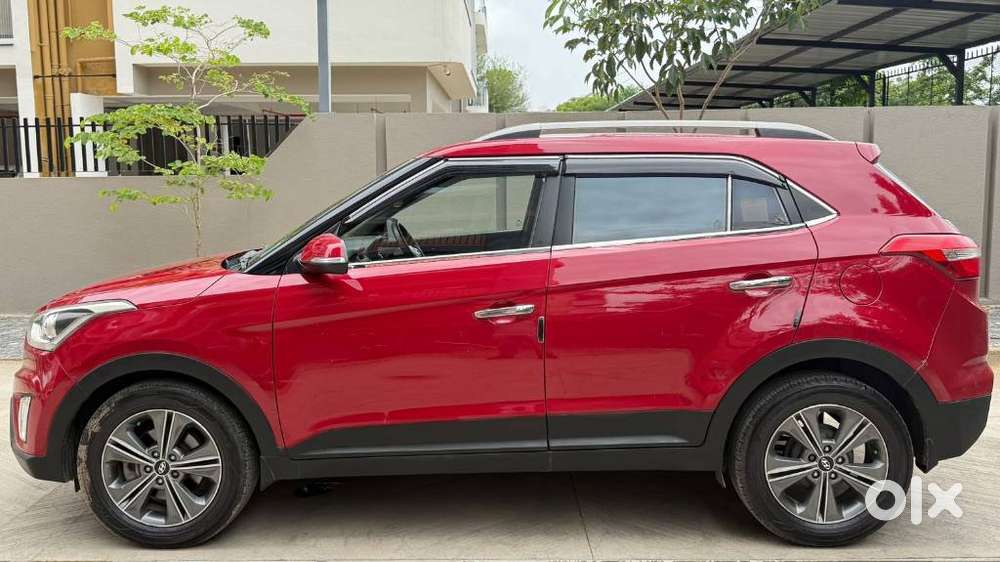 Hyundai Creta 1.6 Crdi Sx Option, 2015, Diesel