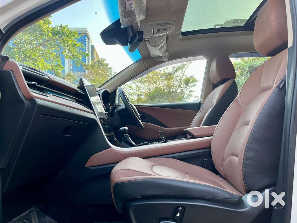 Mg Hector Sharp Dct Petrol, 2023, Petrol