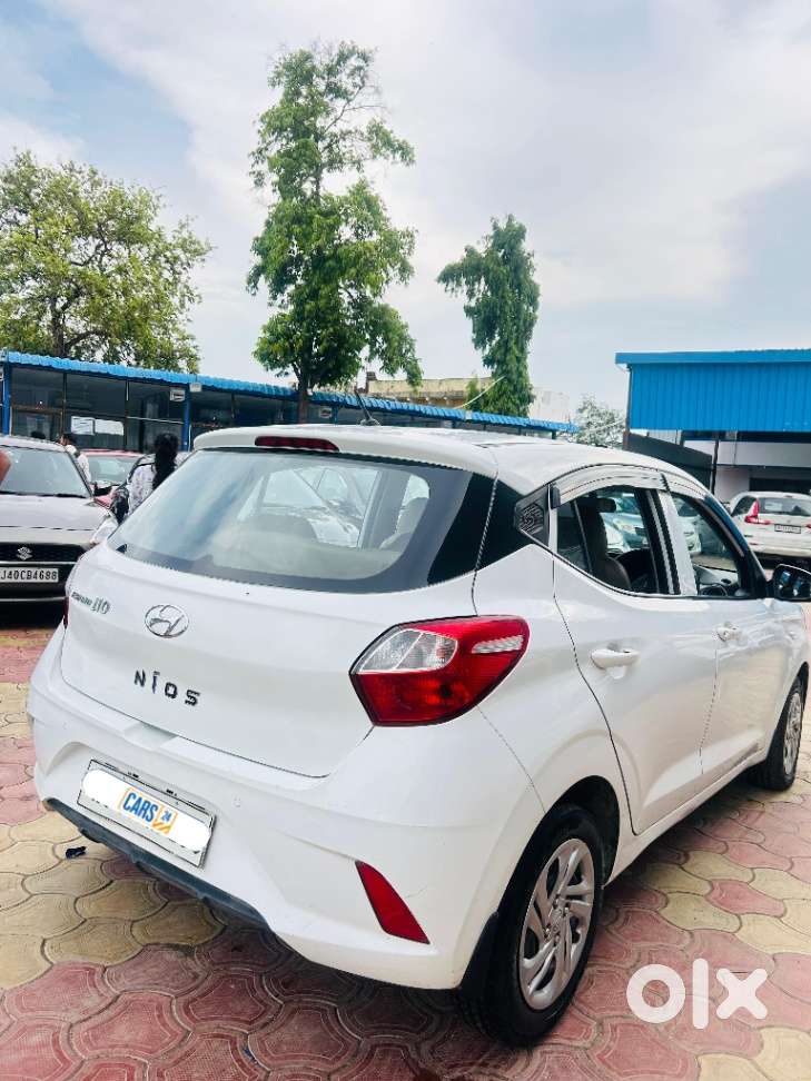 Hyundai Grand I10 Nios Magna 1.2 Kappa Vtvt, 2021, Petrol