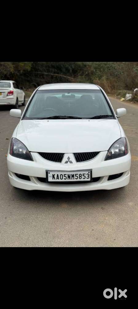 Mitsubishi Cedia New Sports, 2010, Petrol
