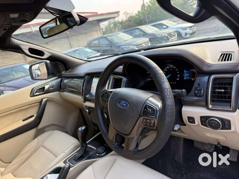 Ford Endeavour 3.2 Titanium 4x4 At, 2017, Diesel