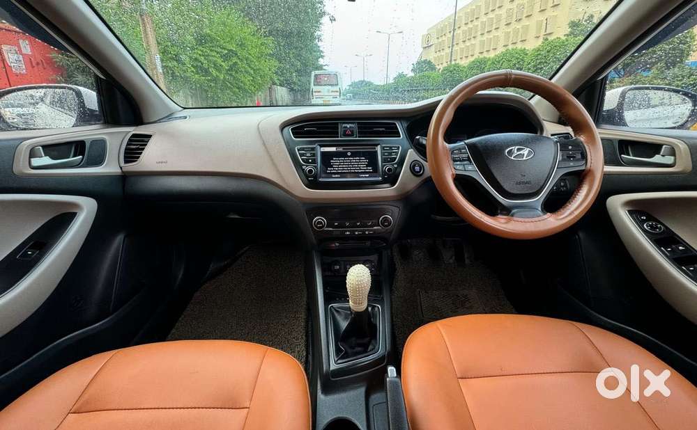 Hyundai Elite I20 Asta (o) 1.2 Mt, 2019, Petrol