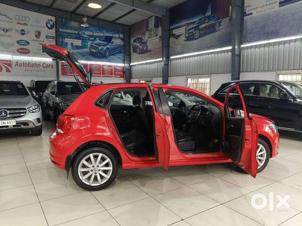 Volkswagen Polo 1.2 Gt Tsi, 2019, Petrol