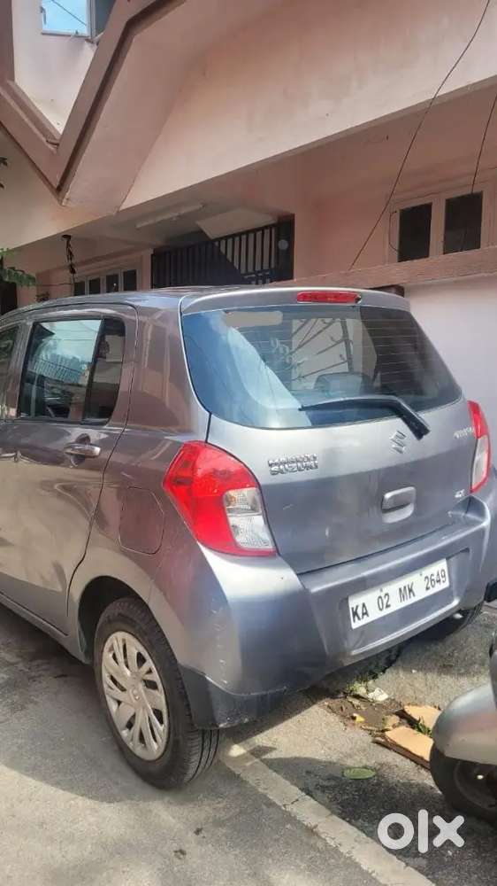 Maruti Suzuki Celerio 2015 Petrol 65000 Km Driven