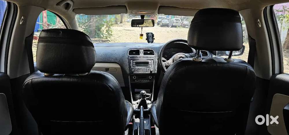 Volkswagen Polo 2014 Petrol Well Maintained