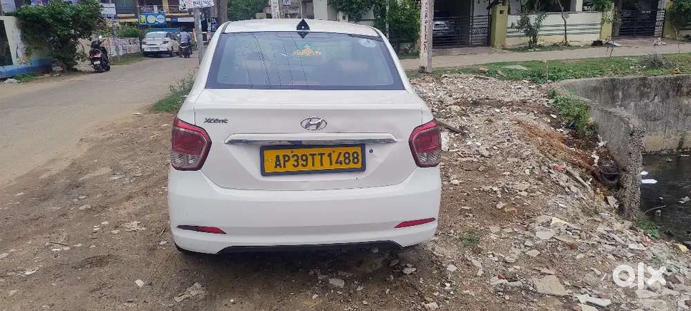 Hyundai Xcent 1.2 Diesel 2015