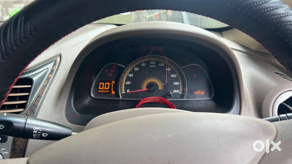 2014 Chevrolet Sail Manual Petrol