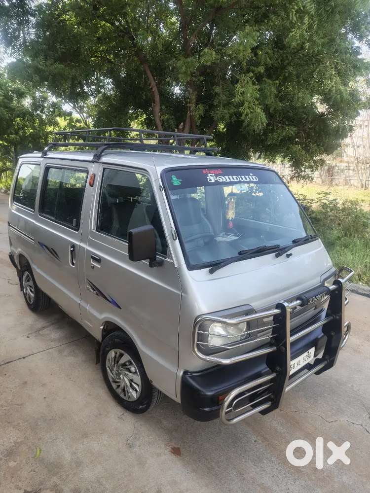 2016 Maruti Suzuki Omni E Well Maintained Own Board