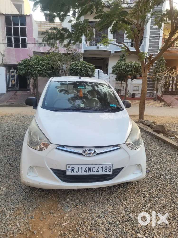 Hyundai Eon Petrol Manual 2016