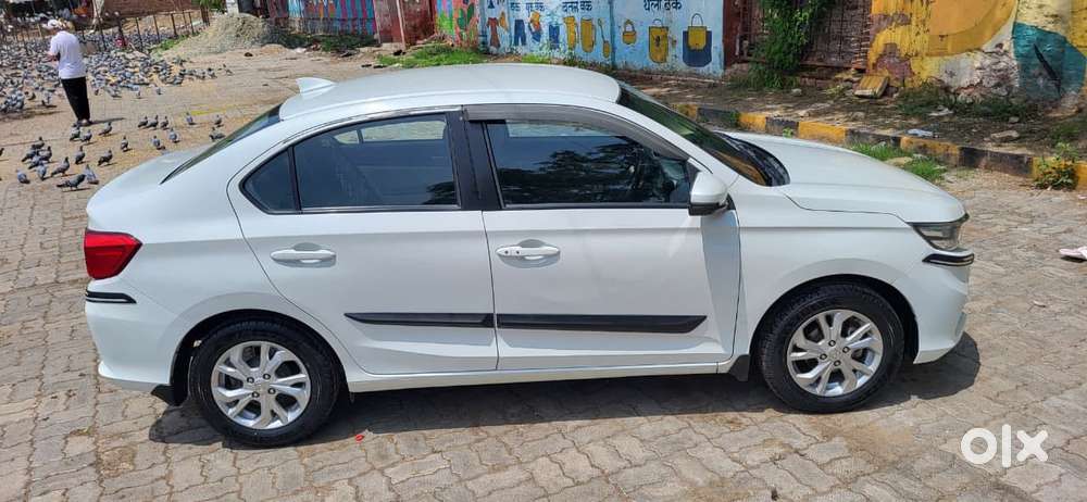 Honda Amaze Vx (o) I-vtec, 2020, Petrol
