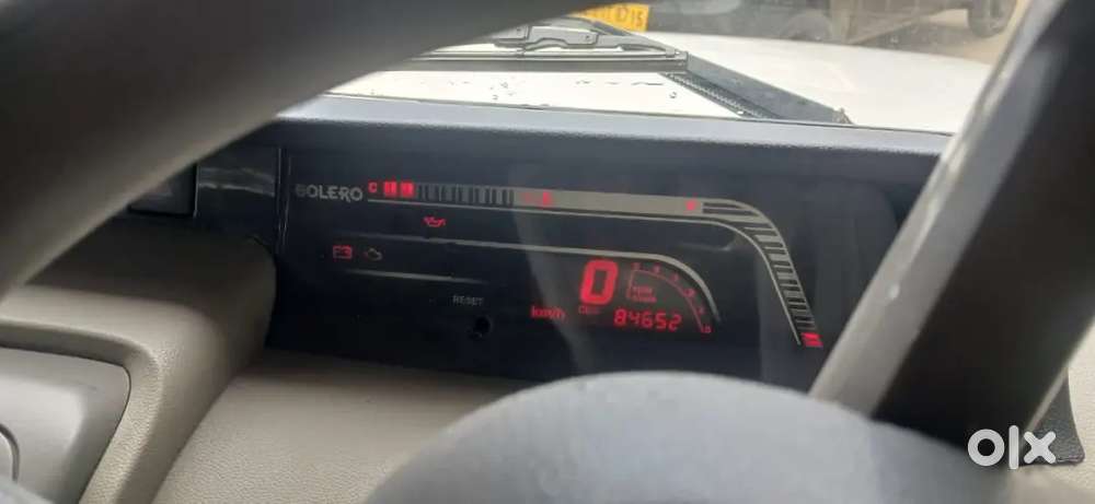 Mahindra Bolero