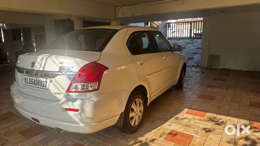 Maruti Suzuki Dzire 2011(nov) Petrol 61000 Km Excellent Condition