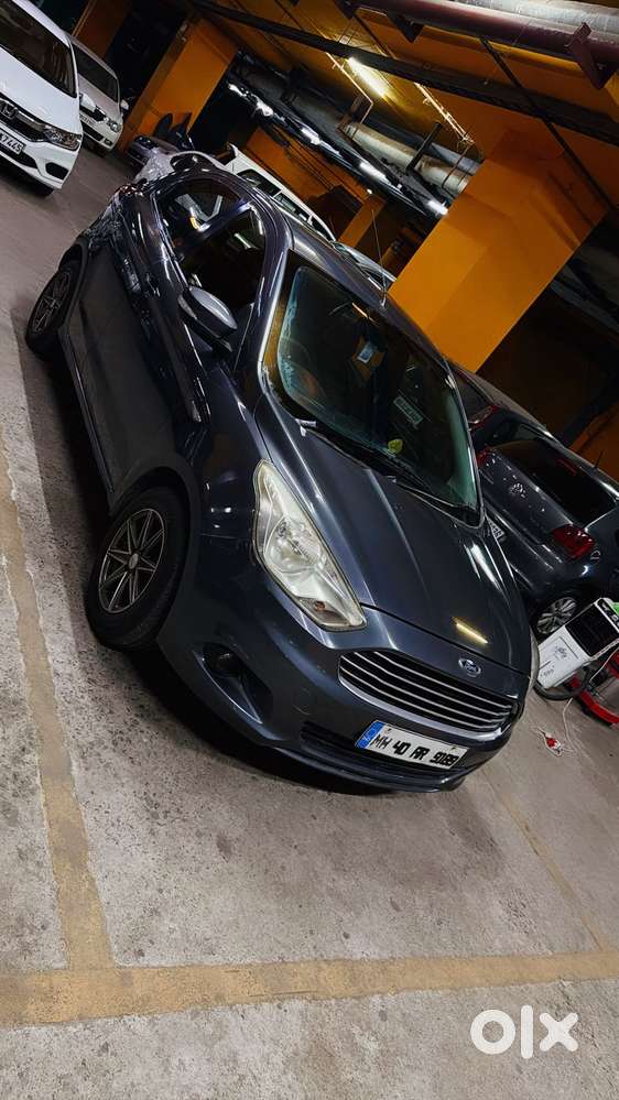 Ford Figo 1.5d Titanium Mt, 2015, Diesel