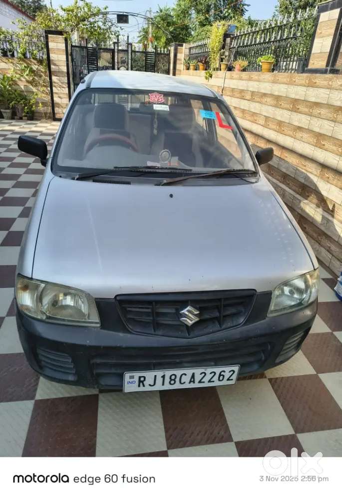 Maruti Suzuki Alto Lxi 2008