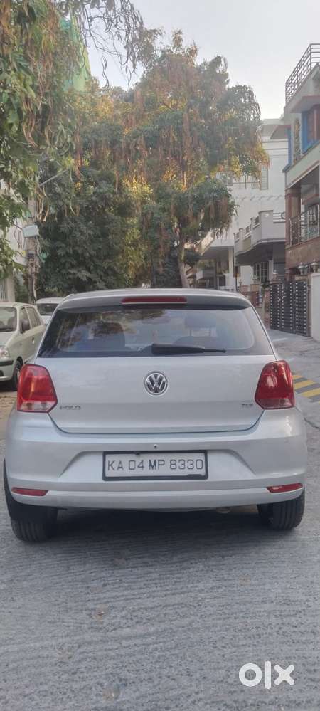 Volkswagen Polo 2013-2015 1.5 Tdi Highline, 2015, Diesel