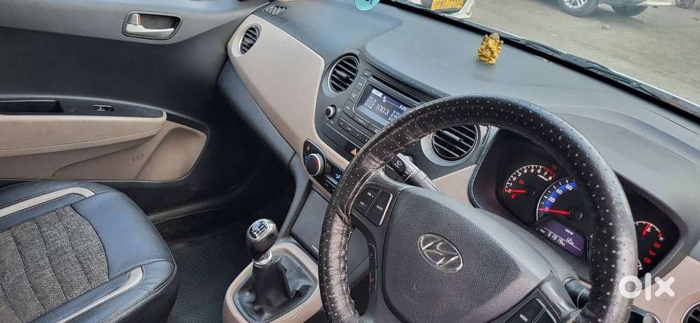 Hyundai Xcent Sx 1.2, 2014, Petrol