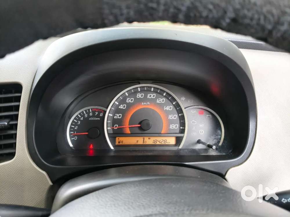 Maruti Suzuki Wagon R Stingray Amt Vxi, 2015, Petrol