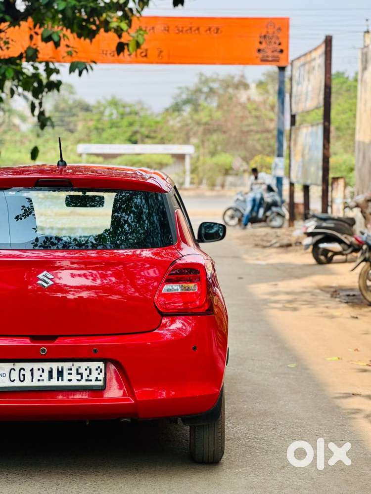 Maruti Suzuki Swift Amt Vxi, 2018, Petrol